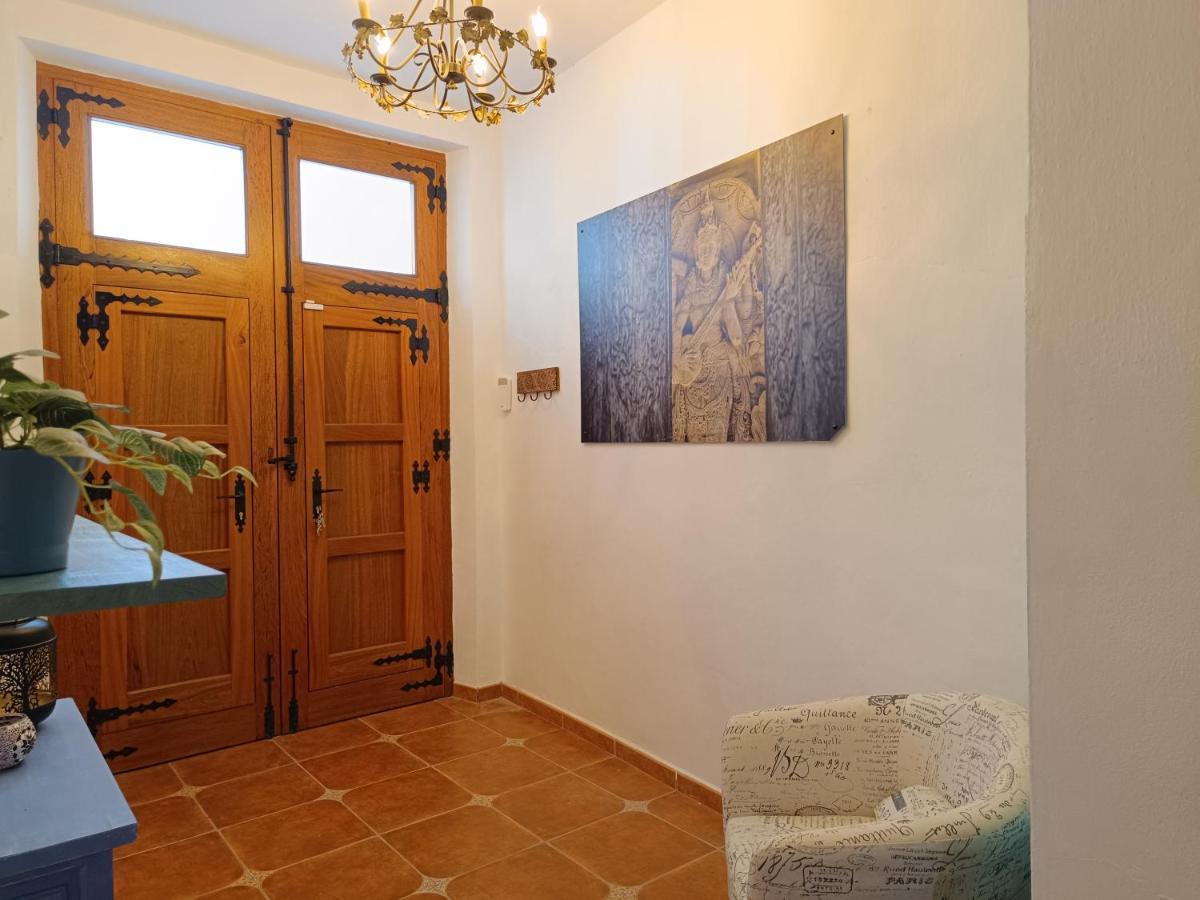 Casa Sarasvati Villa Frigiliana Eksteriør billede