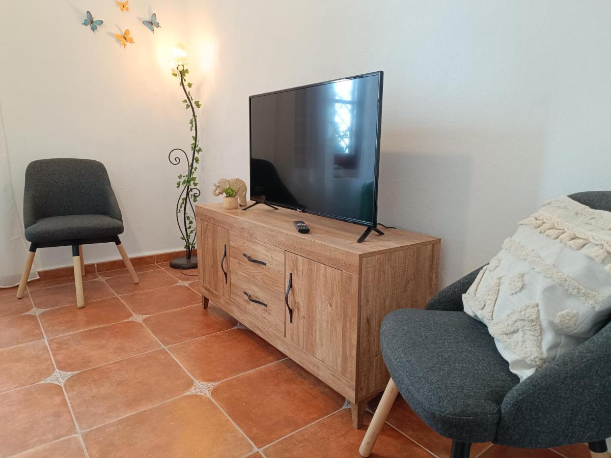 Casa Sarasvati Villa Frigiliana Eksteriør billede