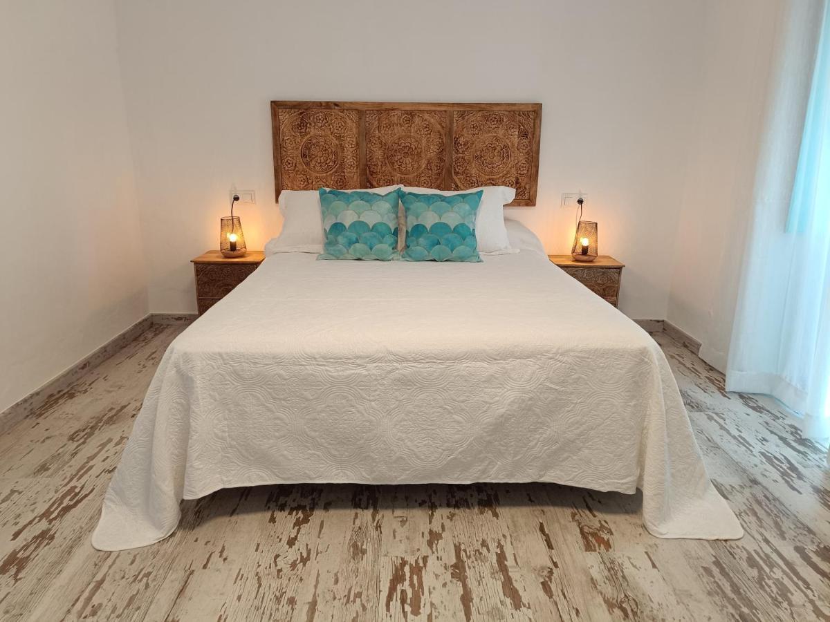 Casa Sarasvati Villa Frigiliana Eksteriør billede