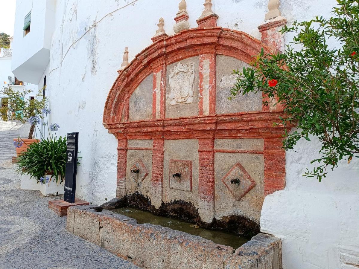 Casa Sarasvati Villa Frigiliana Eksteriør billede