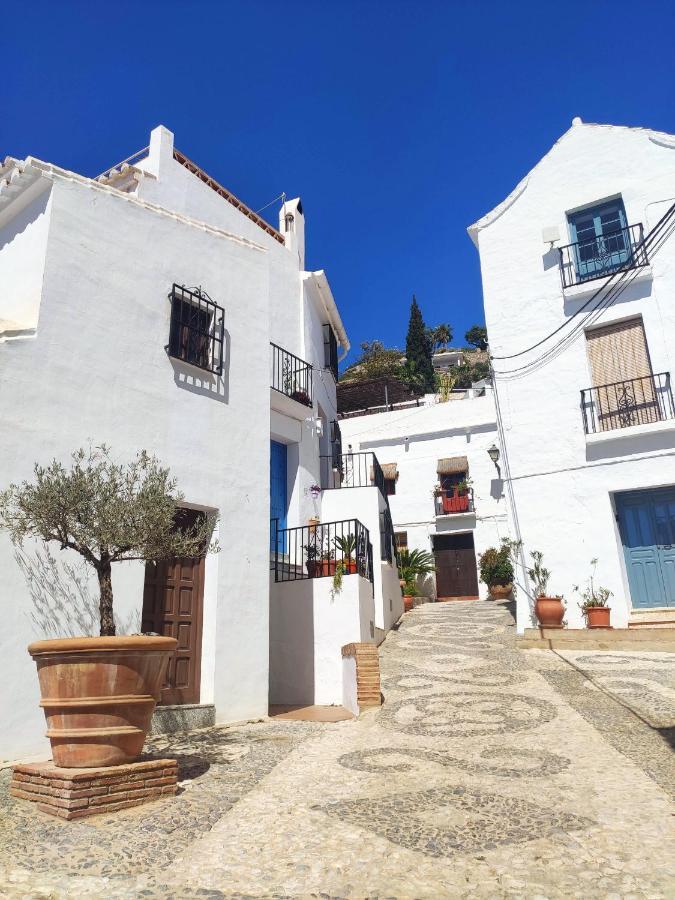 Casa Sarasvati Villa Frigiliana Eksteriør billede