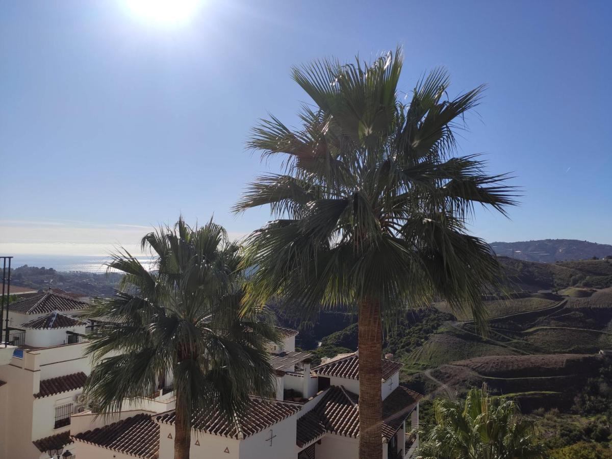 Casa Sarasvati Villa Frigiliana Eksteriør billede