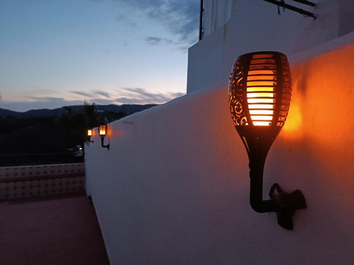 Casa Sarasvati Villa Frigiliana Eksteriør billede