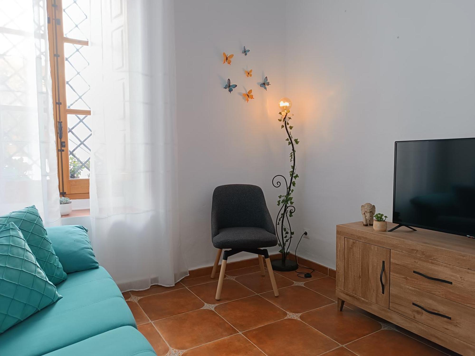 Casa Sarasvati Villa Frigiliana Eksteriør billede