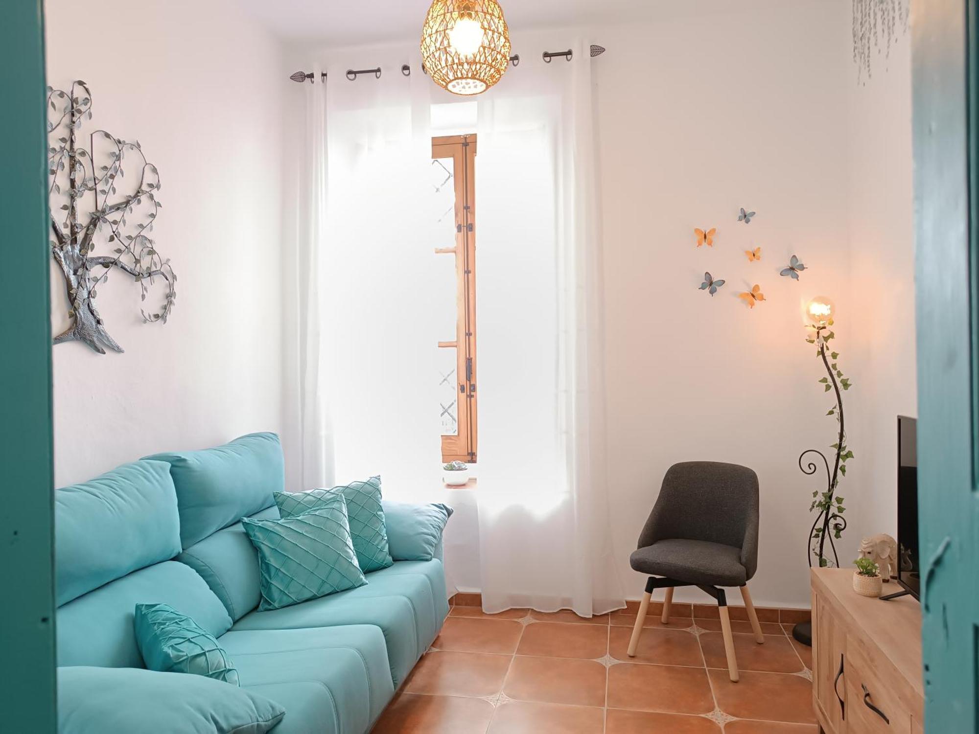 Casa Sarasvati Villa Frigiliana Eksteriør billede